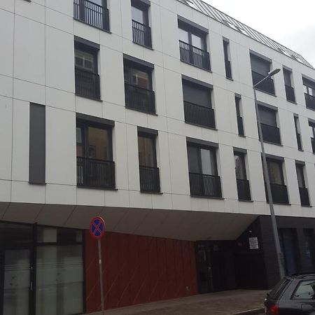 Apartament Skarbowa 1& Parking 莱什诺 外观 照片