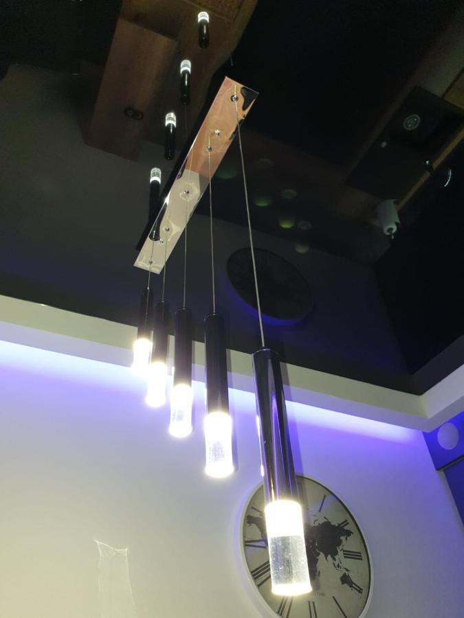 Apartament Skarbowa 1& Parking 莱什诺 外观 照片