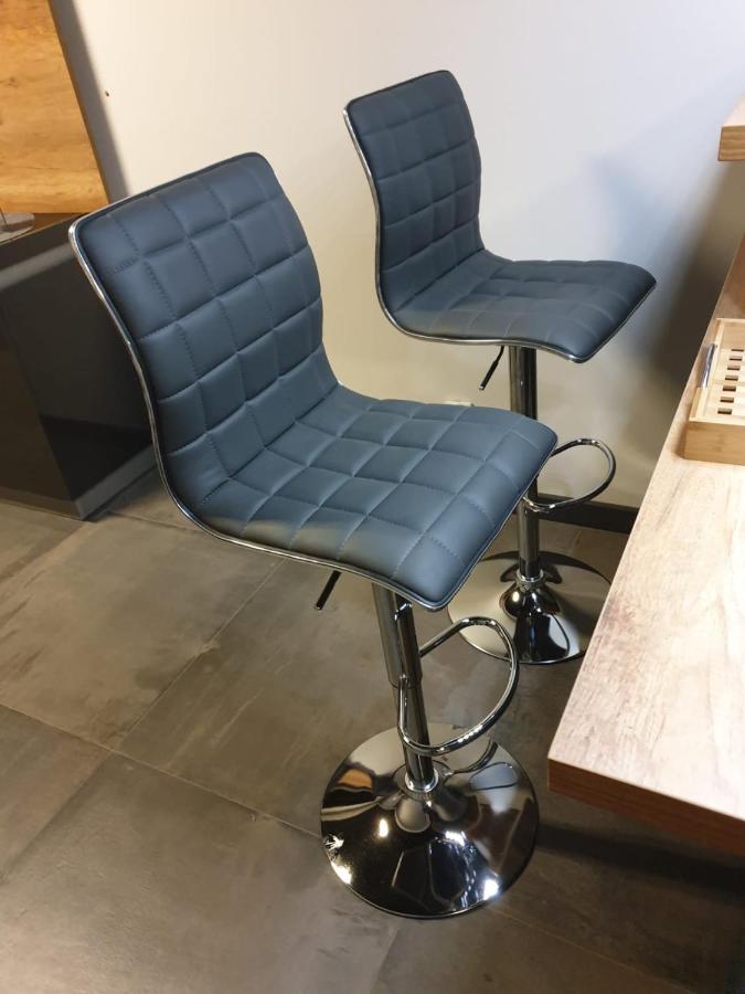 Apartament Skarbowa 1& Parking 莱什诺 外观 照片